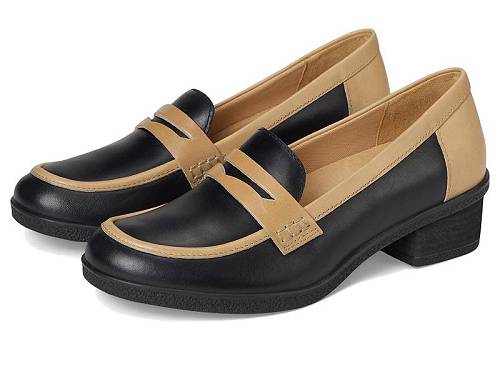 送料無料 ダンスコ Dansko レディース 女性用 シューズ 靴 ローファー ボートシューズ Danica - Black/..