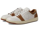 送料無料 メフィスト Mephisto メンズ 男性用 シューズ 靴 スニーカー 運動靴 Hugh - Off-White Leather
