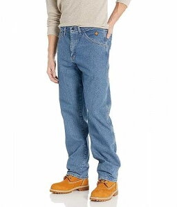 ̵ 󥰥顼 Wrangler   եå  ǥ˥ Fr Flame Resistant Cool Vantage Relaxed Fit Jean - Stonewash