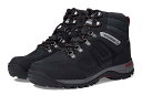 こちらの商品は Wolverine Heritage メンズ 男性用 シューズ 靴 ブーツ ハイキング トレッキング Chisel 2 Waterproof Hiker - Black です。 注文後のサイズ変更・キャンセルは出来ませんので、十分なご検討の上でのご注文をお願いいたします。 ※靴など、オリジナルの箱が無い場合がございます。ご確認が必要な場合にはご購入前にお問い合せください。 ※画面の表示と実物では多少色具合が異なって見える場合もございます。 ※アメリカ商品の為、稀にスクラッチなどがある場合がございます。使用に問題のない程度のものは不良品とは扱いませんのでご了承下さい。 ━ カタログ（英語）より抜粋 ━ Protect your feet on those hiking adventures wearing the Wolverine(R) Heritage Chisel 2 Waterproof Hiker. Leather upper. Man-made lining. Removable man-made insole with Fatigue-fighting EPX(R) technology provides excellent cushioning and flexes with your foot for easy movement. Closed round-toe with toe-cap. Lace-up closure. Ankle-length water-proof construction. Man-made outsole. Weight of footwear is based on a single item, not a pair. ※掲載の寸法や重さはサイズ「9, width M」を計測したものです. サイズにより異なりますので、あくまで参考値として参照ください. 実寸（参考値）： Weight: 約 540 g Shaft: 約 15.24 cm ■サイズの幅(オプション)について Slim &lt; Narrow &lt; Medium &lt; Wide &lt; Extra Wide S &lt; N &lt; M &lt; W A &lt; B &lt; C &lt; D &lt; E &lt; EE(2E) &lt; EEE(3E) ※足幅は左に行くほど狭く、右に行くほど広くなります ※標準はMedium、M、D(またはC)となります ※メーカー毎に表記が異なる場合もございます