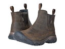 送料無料 キーン Keen メンズ 男性用 シューズ 靴 ブーツ スノーブーツ Anchorage Boot III Waterproof - Dark Ear...