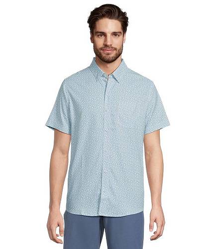 送料無料 トラビスマシュー TravisMathew メンズ 男性用 ファッション ボタンシャツ Country Mile - White 送料無料 トラビスマシュー TravisMathew メンズ 男性用 ファッション ボタンシャツ Country Mile - White