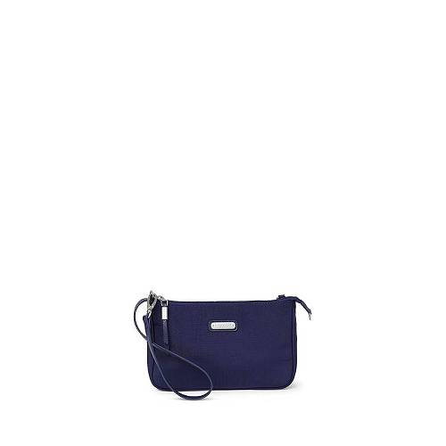 送料無料 バッガリーニ Baggallini レディース 女性用 バッグ 鞄 ハンドバッグ クラッチ Night Out Mini Bag - Navy