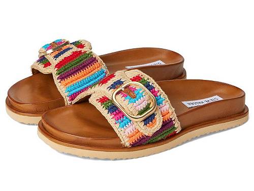 送料無料 スティーブマデン Steve Madden レディース 女性用 シューズ 靴 サンダル Memphis - Bright M..