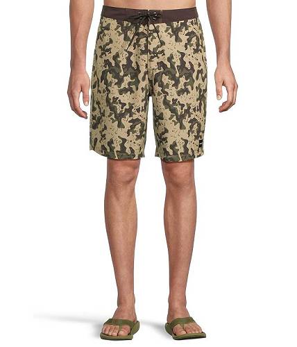 送料無料 ハーレー Hurley メンズ 男性用 スポーツ・アウトドア用品 水着 Weekender 20 - Hazelnut