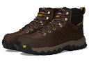 送料無料 キャタピラー Caterpillar メンズ 男性用 シューズ 靴 ブーツ ワークブーツ Threshold Rebound Hiker WP ST ...