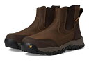 送料無料 キャタピラー Caterpillar メンズ 男性用 シューズ 靴 ブーツ ワークブーツ Threshold Rebound Chelsea WP S...