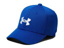 送料無料 アンダーアーマー Under Armour 男の子用 ファッション雑貨 小物 帽子 野球帽 キャップ Blitzing Hat (Little Kid...