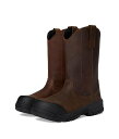 送料無料 キーン Keen Utility レディース 女性用 シューズ 靴 ブーツ ワークブーツ Evanston Pull-On Waterproof Bo...