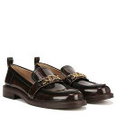 送料無料 サムエデルマン Sam Edelman レディース 女性用 シューズ 靴 ローファー ボートシューズ Christy - Chestnut Suede