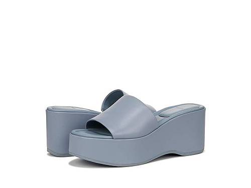 楽天グッズ×グッズ送料無料 ヴィンス Vince レディース 女性用 シューズ 靴 ヒール Polina - Glacial Blue Leather
