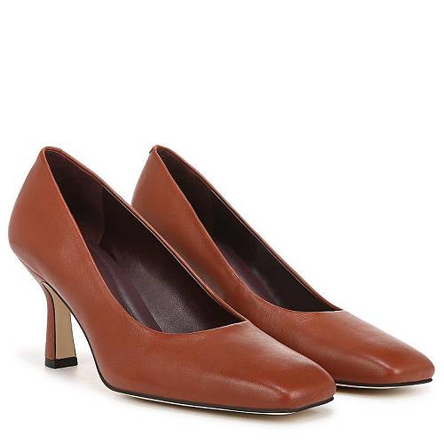 楽天グッズ×グッズ送料無料 フランコサルト Franco Sarto レディース 女性用 シューズ 靴 ヒール Flexa Aela - Acorn Brown Leather
