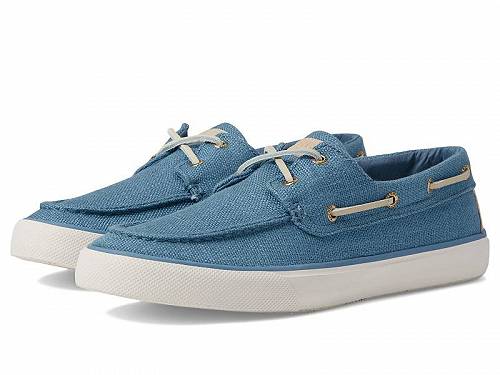 送料無料 スペリー Sperry メンズ 男性用 シューズ 靴 ボートシューズ Bahama II Seacycled Baja - Blue