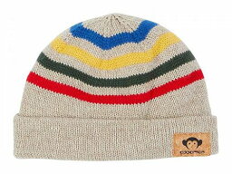 送料無料 アパマンキッズ Appaman Kids 男の子用 ファッション雑貨 小物 帽子 ビーニー ニット帽 Founder Fleece Lined Beanie (Infant/Toddler/Little Kids/Big Kids) - Heather Oatmeal