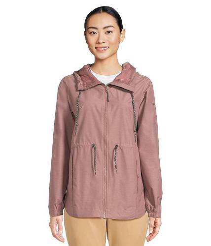 楽天グッズ×グッズ送料無料 コロンビア Columbia レディース 女性用 ファッション アウター ジャケット コート レインコート Lillian Ridge（TM） II Jacket - Fig