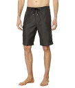 送料無料 オニール O'Neill メンズ 男性用 スポーツ・アウトドア用品 水着 Santa Cruz Solid 2.0 Boardshorts ...