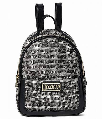  W[V[N`[ Juicy Couture fB[X p obO  obNpbN bN Statement Backpack - Gothic Logo Black