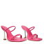 送料無料 シュッツ Schutz レディース 女性用 シューズ 靴 ヒール Agatha Sandal - Hot Pink