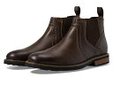 送料無料 ナンブッシュ Nunn Bush メンズ 男性用 シューズ 靴 ブーツ チェルシーブーツ Otis Plain Toe Chelsea Boot wi...