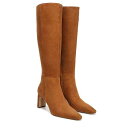 送料無料 サムエデルマン Sam Edelman レディース 女性用 シューズ 靴 ブーツ ロングブーツ Sylvia - Frontier Brown