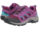 送料無料 メレル Merrell Kids 女の子用 キッズシューズ 子供靴 スニーカー 運動靴 Oakcreek Low Lace Waterproof (Little Kid/Big Kid) - Paloma/Berry