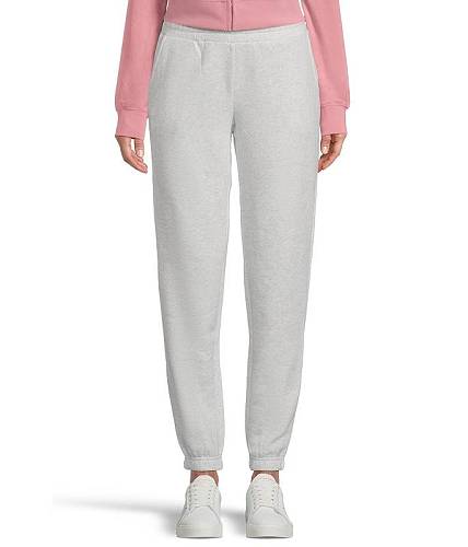 楽天グッズ×グッズ送料無料 ジューシークチュール Juicy Couture レディース 女性用 ファッション パンツ ズボン Fleece Sweatpants - Lite Grey Heather
