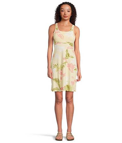 楽天グッズ×グッズ送料無料 コロンビア Columbia レディース 女性用 ファッション ドレス Freezer（TM） III Dress - Lemon Wash Ambrosial