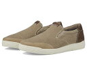 送料無料 ナンブッシュ Nunn Bush メンズ 男性用 シューズ 靴 ローファー City Walk Canvas Moc Toe Slip-On - St...