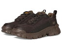 送料無料 キャタピラー Caterpillar メンズ 男性用 シューズ 靴 ブーツ ワークブーツ Invader Sport Lo CT - Coffee B...