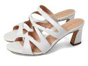  R[n[ Cole Haan fB[X p V[Y C q[ Alyse Heeled Sandal 65 mm - White Leather