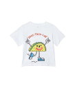 こちらの商品は ステラマッカートニー Stella McCartney Kids 男の子用 ファッション 子供服 Tシャツ Tee with Taco Print (Toddler/Little Kids/Big Kids) - White です。 注文後のサイズ変更・キャンセルは出来ませんので、十分なご検討の上でのご注文をお願いいたします。 ※靴など、オリジナルの箱が無い場合がございます。ご確認が必要な場合にはご購入前にお問い合せください。 ※画面の表示と実物では多少色具合が異なって見える場合もございます。 ※アメリカ商品の為、稀にスクラッチなどがある場合がございます。使用に問題のない程度のものは不良品とは扱いませんのでご了承下さい。 ━ カタログ（英語）より抜粋 ━ Let your little one enjoy the comfort and style of the Stella McCartney(R) Kids Tee with Taco Print. Regular fit. Pullover style. Made from a soft cotton jersey. Crew neckline and short sleeves. Taco graphic print on the center. Straight hem. 100% cotton. Machine wash, tumble dry. Product measurements were taken using size 3T (Toddler). サイズにより異なりますので、あくまで参考値として参照ください. 実寸（参考値）： Length: 約 35.56 cm