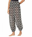  t[s[v Free People fB[X p t@bV pW} Q More Chill Sleep Pants - Zebra