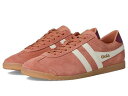 送料無料 ゴラ Gola レディース 女性用 シューズ 靴 スニーカー 運動靴 Bullet Suede - Terracotta/Off White/Pale...
