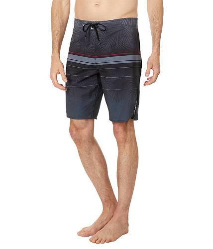 送料無料 オニール O'Neill メンズ 男性用 スポーツ・アウトドア用品 水着 Superfreak 20" - Black