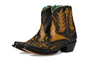 送料無料 コーラルブーツ Corral Boots レディース 女性用 シューズ 靴 ブーツ ウエスタンブーツ A4763 - Black