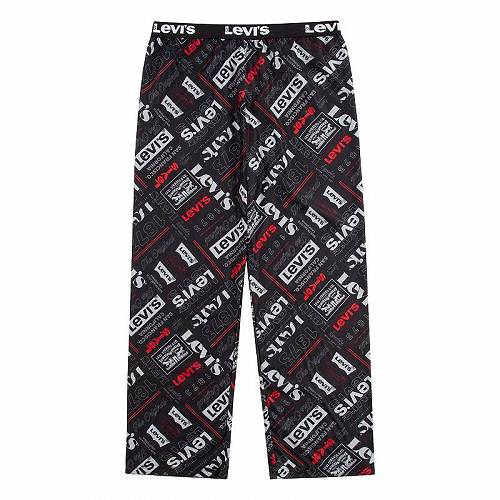 こちらの商品は リーバイス Levi&#039;s(R) Kids キッズ 子供用 ファッション 子供服 パジャマ 寝巻き Pajama Pants (Little Kid/Big Kid) - Charcoal Print です。 注文後...