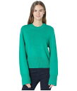 楽天グッズ×グッズ送料無料 イクイップメント EQUIPMENT レディース 女性用 ファッション セーター Rozanna Sweater - Pepper Green