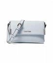 送料無料 カルバンクライン Calvin Klein レディース 女性用 バッグ 鞄 バックパック リュック Key Item Crossbody - Arct...