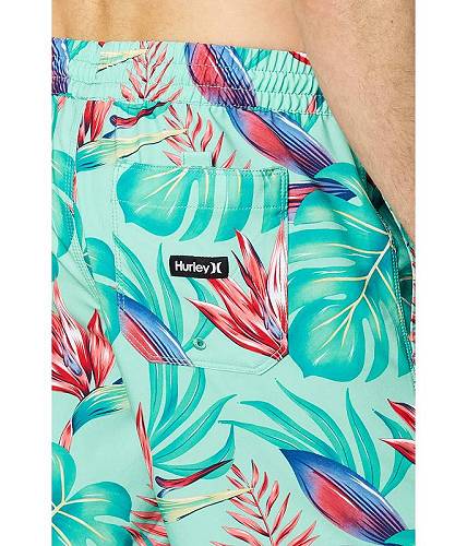 送料無料 ハーレー Hurley メンズ 男性用 スポーツ・アウトドア用品 水着 Cannonball 17&quot; Volley - Tropical Mist