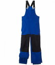 送料無料 スパイダー Spyder Kids キッズ 子供用 ファッション 子供服 アウター パンツセット スノースーツ Scout Bib Pants (Big Kids) - Electric Blue