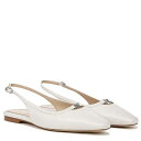 送料無料 サムエデルマン Sam Edelman レディース 女性用 シューズ 靴 フラット Cleo - Bright White(4)
