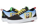 送料無料 ヒーリーズ Heelys キッズ 子供用 キッズシューズ 子供靴 スニーカー 運動靴 Spongebob Pro 20 (Little Kid/Big...