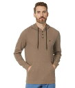 送料無料 ヴォルコム Volcom メンズ 男性用 ファッション パーカー スウェット Murph Thermal Long Sleeve - Teak