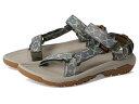 送料無料 テバ Teva メンズ 男性用 シューズ 靴 サンダル Hurricane Xlt2 Sunscape - Dark Green