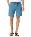  Ij[ O&#039;Neill Y jp t@bV V[gpc Zp Bavaro Solid Shorts - Hydro Blue