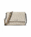 送料無料 カルバンクライン Calvin Klein レディース 女性用 バッグ 鞄 バックパック リュック Key Item Crossbody - Vani...
