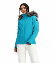  I[o[C[ Obermeyer fB[X p t@bV AE^[ WPbg R[g XL[ Xm[{[hWPbg Tuscany Elite Jacket - Teal Me