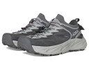 送料無料 ホカ Hoka メンズ 男性用 シューズ 靴 ブーツ ハイキング トレッキング Hopara 2 - Stellar Grey