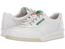 送料無料 メフィスト Mephisto メンズ 男性用 シューズ 靴 スニーカー 運動靴 Match - White Calf 2