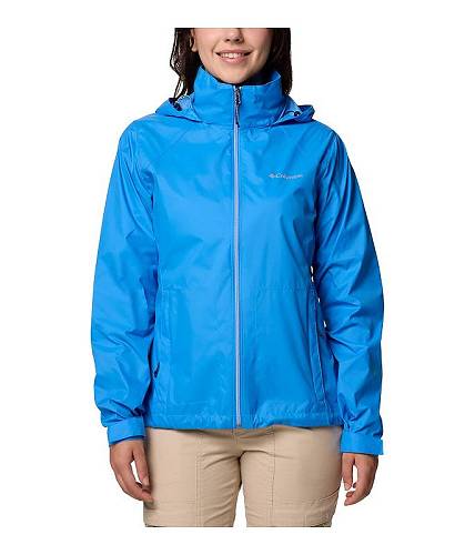 楽天グッズ×グッズ送料無料 コロンビア Columbia レディース 女性用 ファッション アウター ジャケット コート ジャケット Switchback（TM） IV Jacket - Harbor Blue